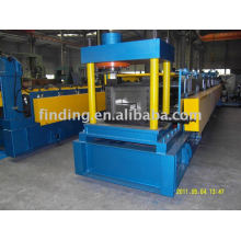 Z shape forming machine